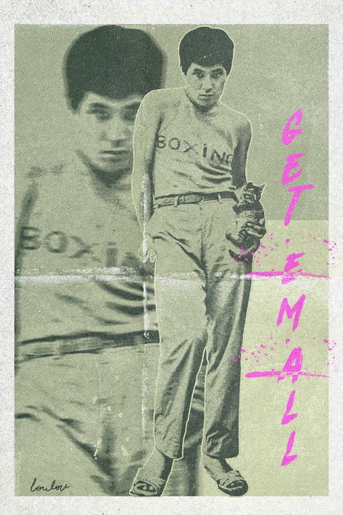 Poster for Get 'em All