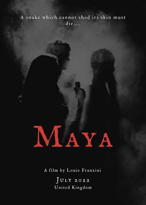 Poster for Maya