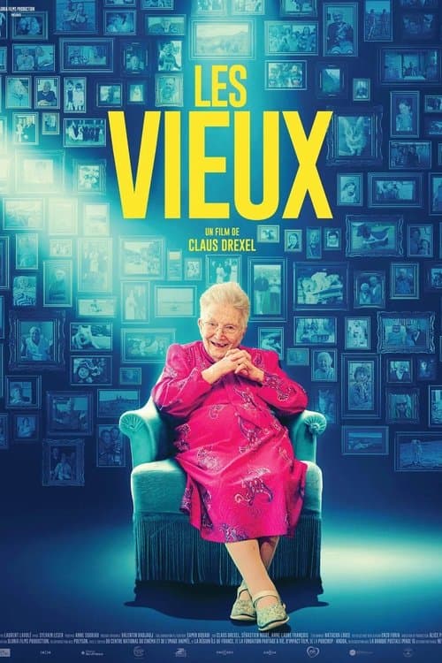 Poster for The old