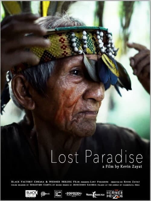 Poster for Lost Paradise