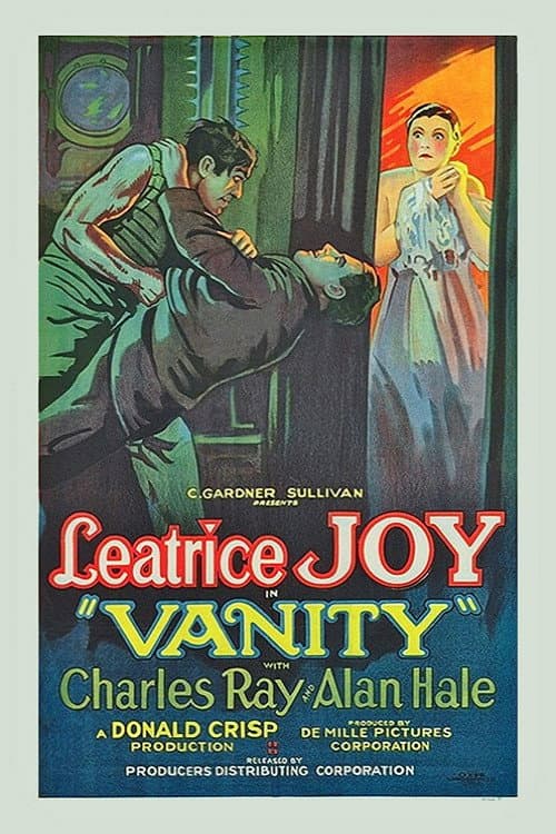 Poster for Vanity