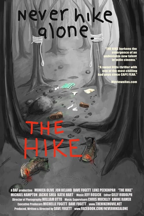 Poster for The Hike