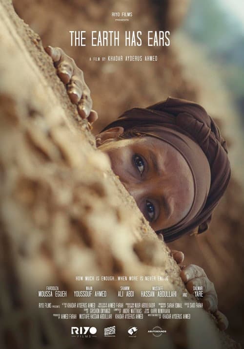 Poster for The Earth Has Ears