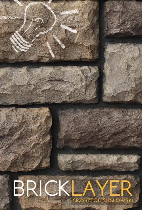 Poster for The Bricklayer