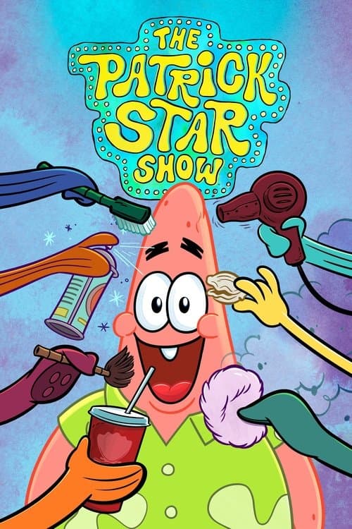 Poster for The Patrick Star Show