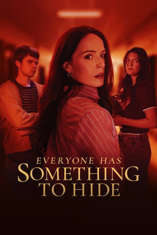 Poster for Everyone Has Something to Hide