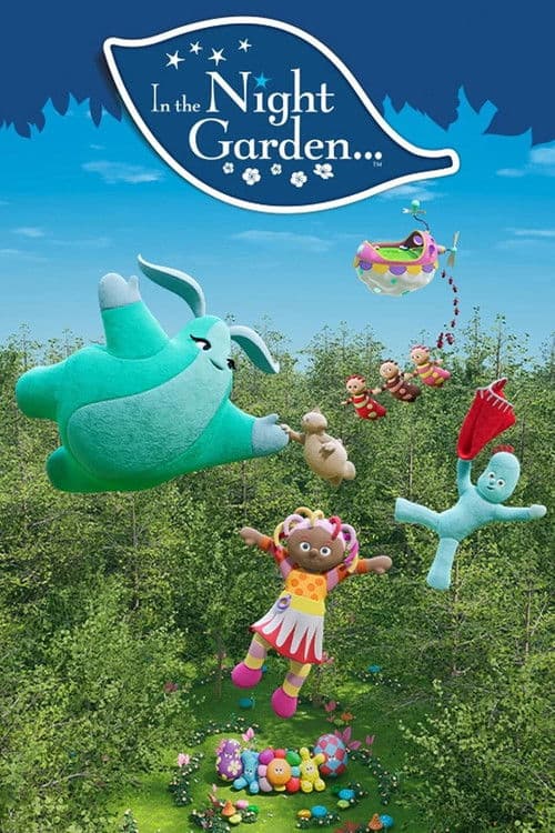 Poster for In the Night Garden… ZinkyZonk Specials