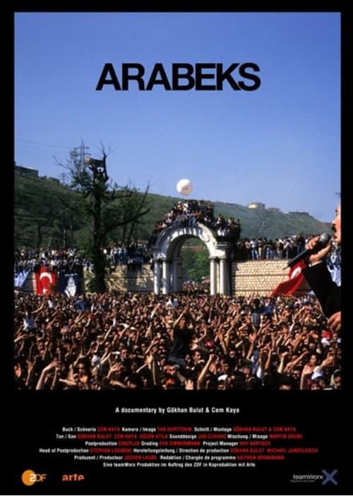Poster for Arabeks