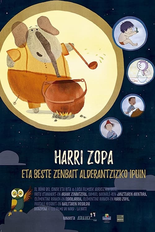 Poster for Counting Sheep