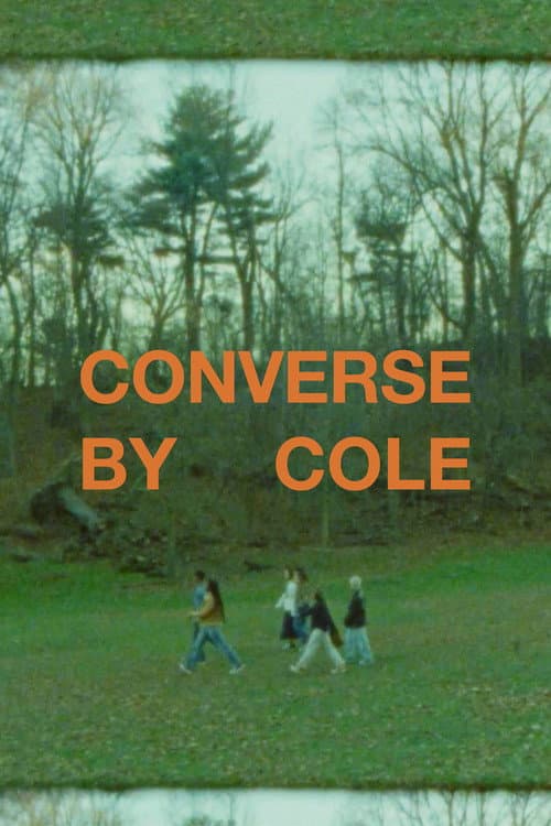 Poster for Converse by Cole
