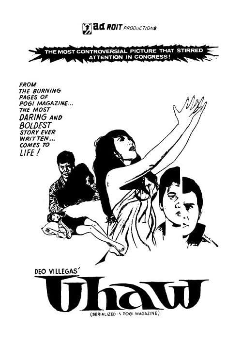 Poster for Thirsty