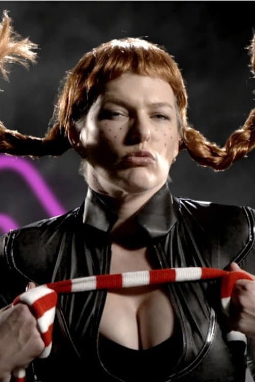 Poster for Clint Howard Reboots Pippi Longstocking with Milla Jovovich and Fred Willard