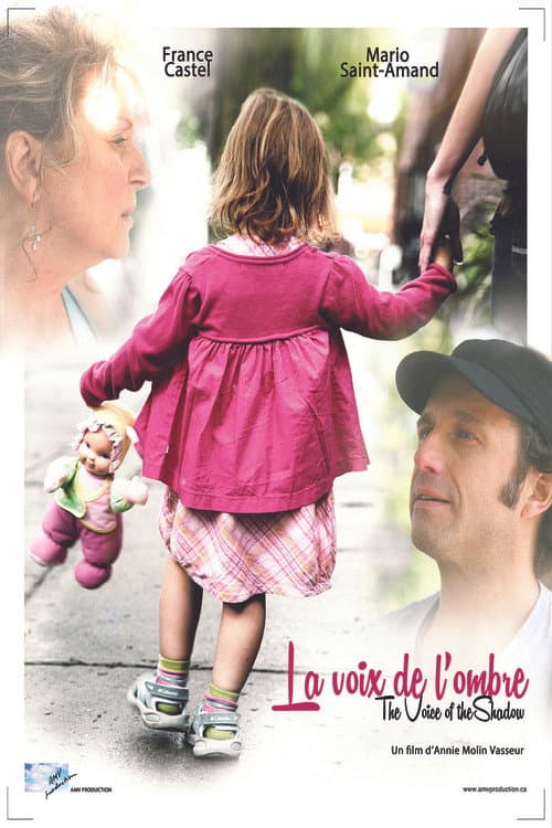 Poster for The Voice of the Shadow