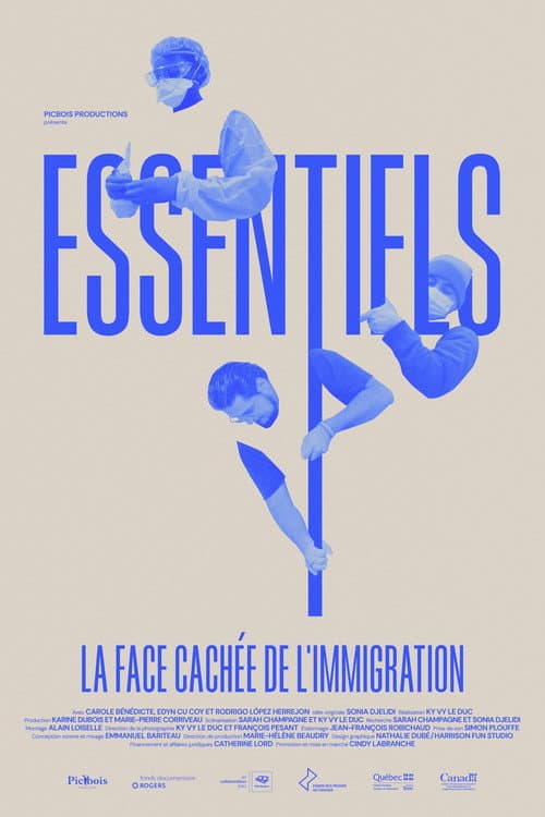 Poster for Essentiels