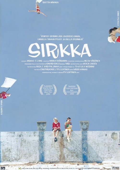Poster for Sirkka