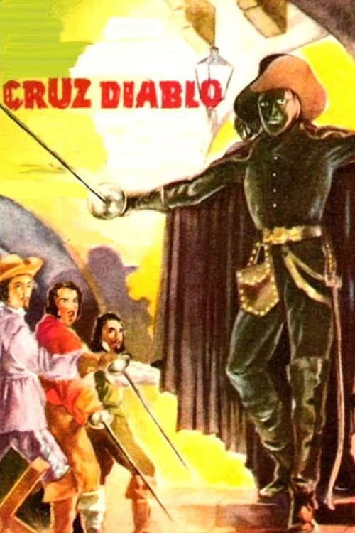 Poster for Cruz Diablo
