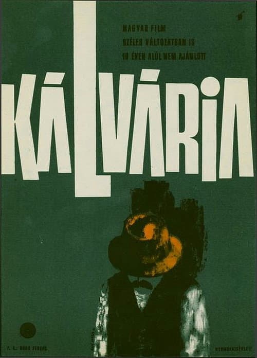 Poster for Calvary