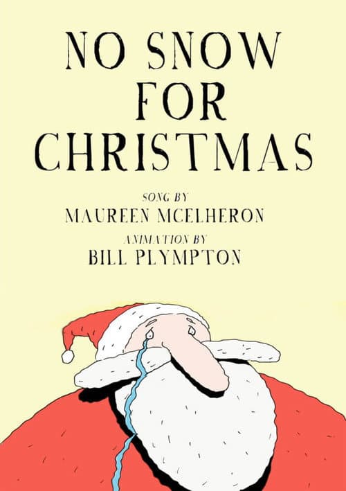 Poster for No Snow for Christmas