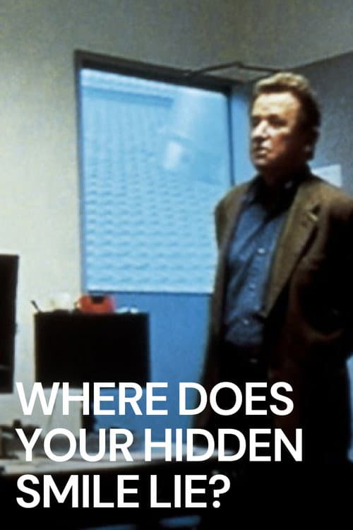 Poster for Where Does Your Hidden Smile Lie?