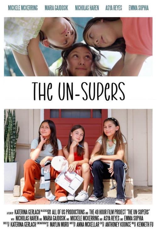 Poster for The Un-Supers