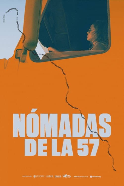 Poster for Highway Nomads