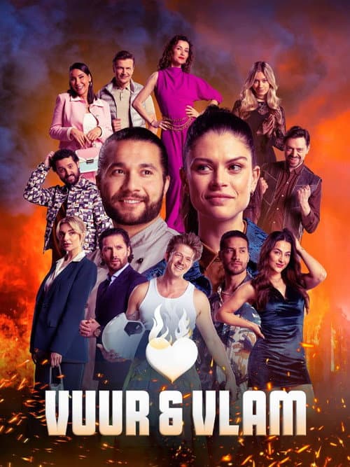 Poster for Vuur & Vlam