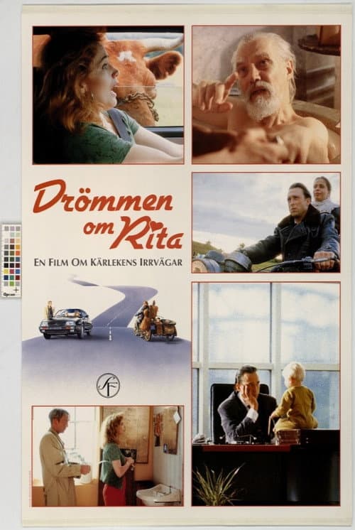Poster for Dreaming of Rita