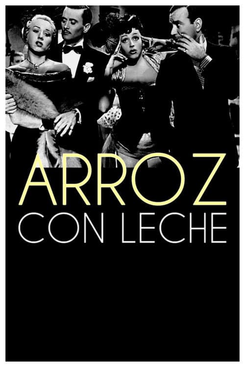 Poster for Arroz con leche