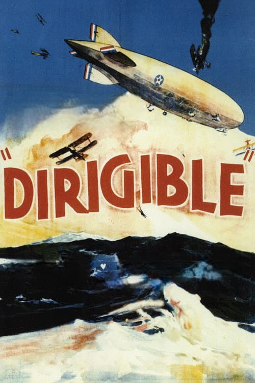Poster for Dirigible