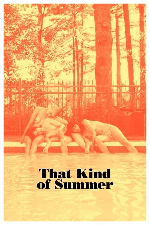 Poster for That Kind of Summer