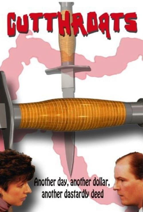 Poster for Cutthroats