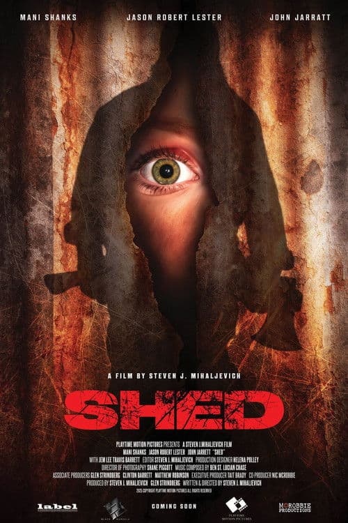 Poster for Shed
