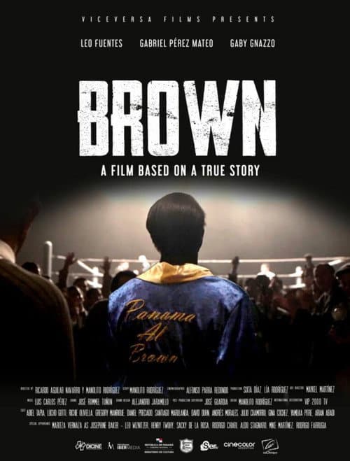 Poster for Brown