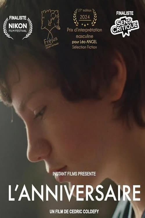 Poster for The Birthday