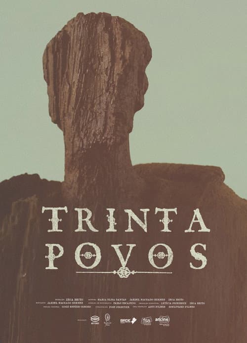 Постер до фільму «Trinta Povos»