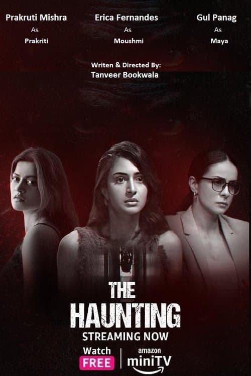 Poster for The Haunting
