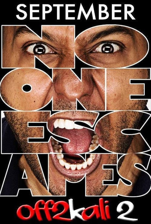 Poster for Off2Kali Comedy