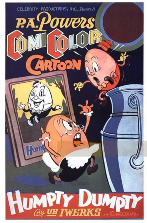 Poster for Humpty Dumpty
