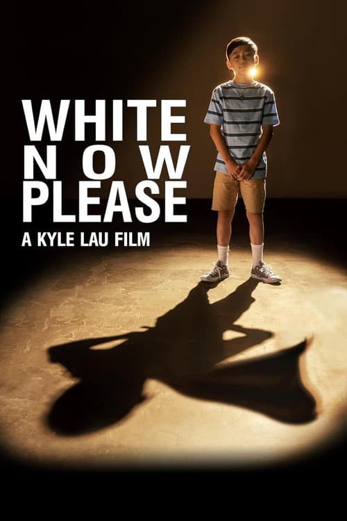 Poster for White Now Please