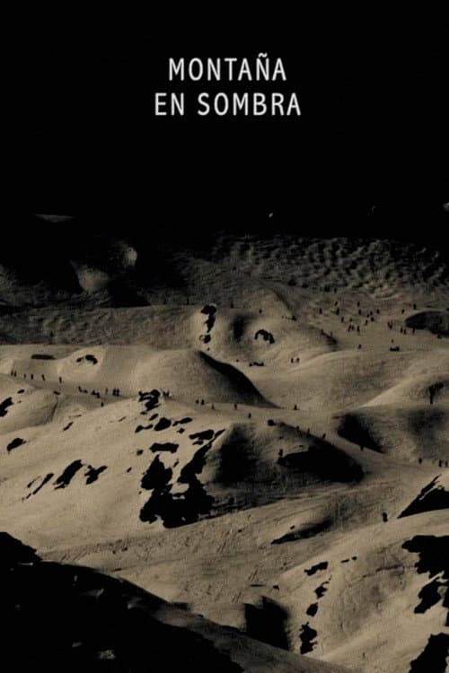 Poster for Mountain in Shadow