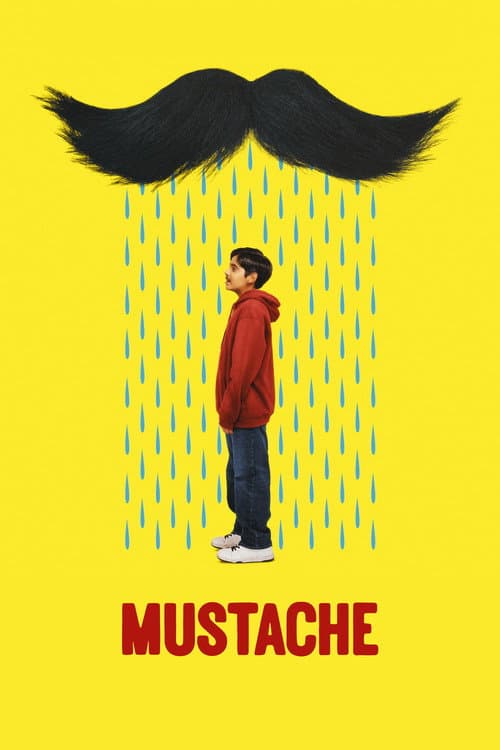 Poster for Mustache