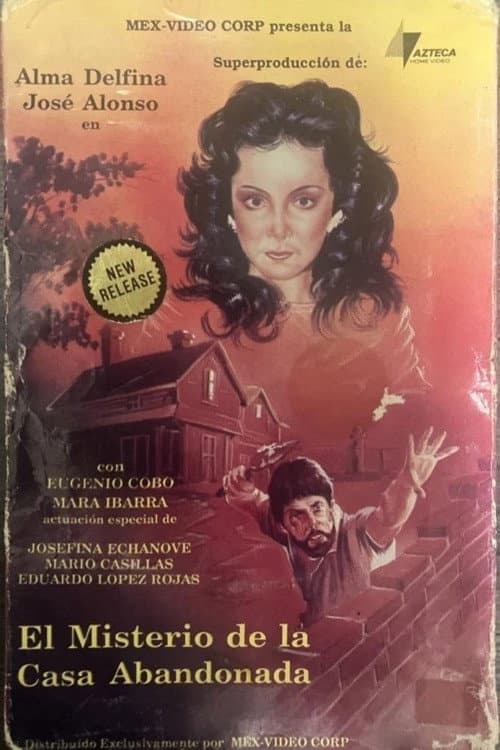 Poster for El misterio de la casa abandonada
