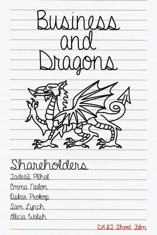 Poster for Business and Dragons