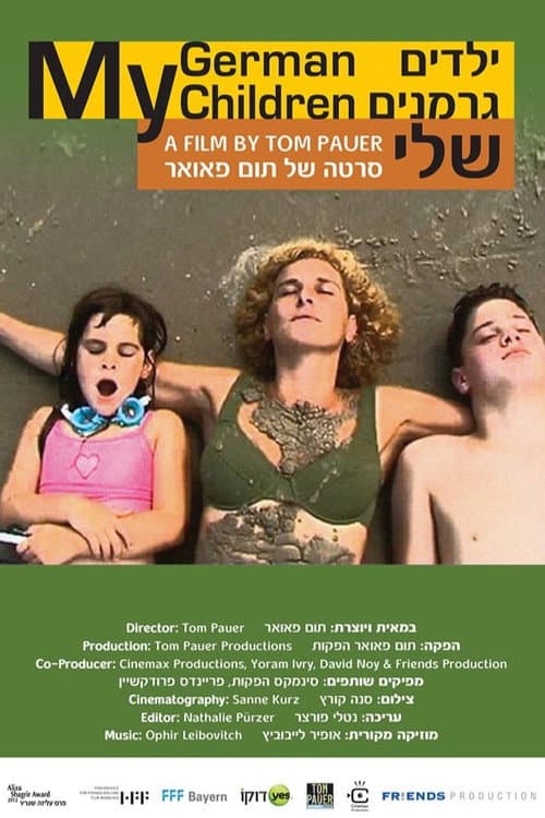 Poster for My German Children