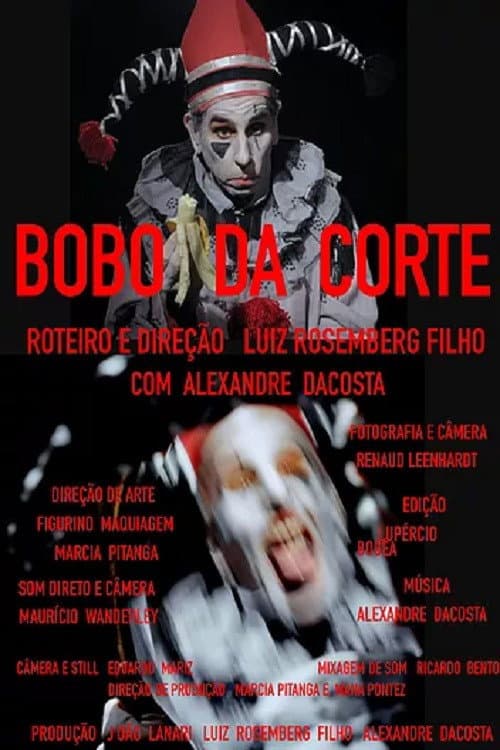 Poster for Bobo da Corte