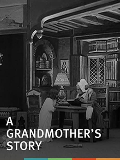 Постер до фільму «Grandmother's Tale and Child's Dream»
