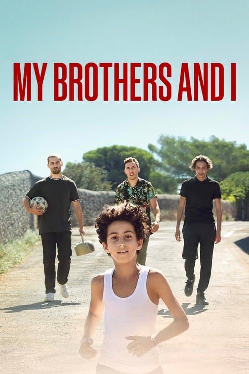 Poster for My Brothers and I