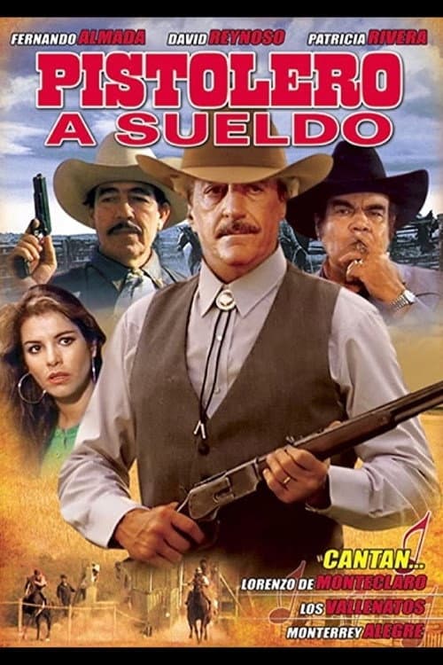 Poster for Pistolero a sueldo