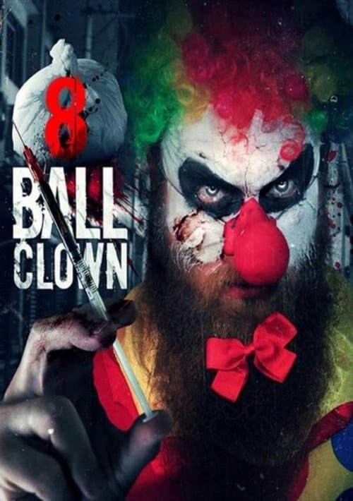 Poster for 8 Ball Clown