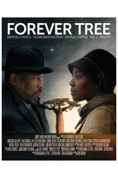 Poster for The Forever Tree